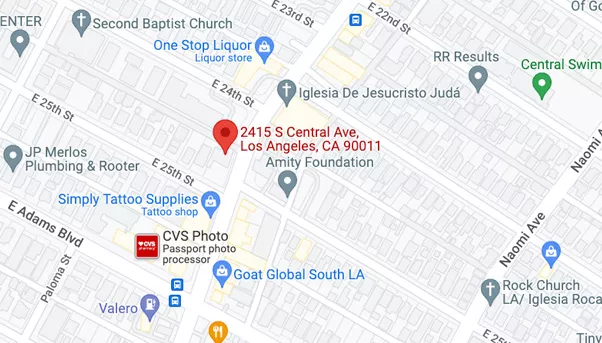 Southeast Los Angeles Business Source Center