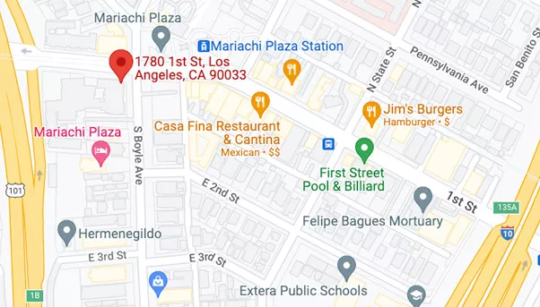 East Los Angeles Business Source Center