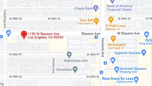 South Los Angeles Business Source Center